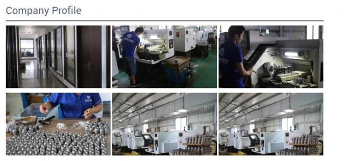 3′′ Stainless Steel Full-Port Handle 3PC Flange Ball Valve